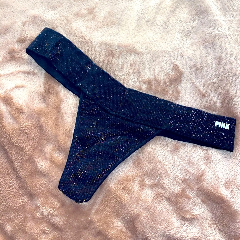 PINK thong